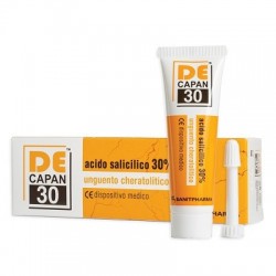 Decapan 30 Unguento Cheratolitico 30 ml