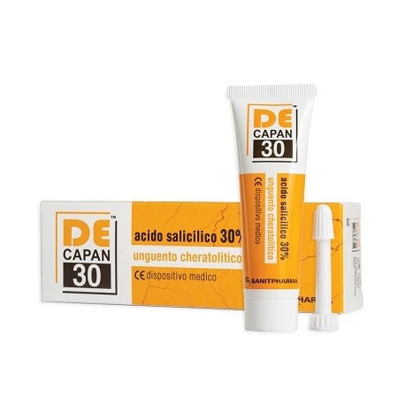 Decapan 30 Unguento Cheratolitico 30 ml