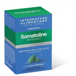 Somatoline Cellu Expert - Integratore contro la cellulite 30 compresse