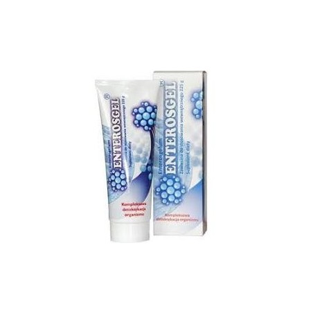 Enterosgel Sospensione Orale per la Detossificazione Intestinale 225 g Enterosgel Sospensione Orale per la Detossificazione Intestinale 225 g