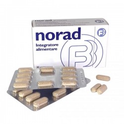 FB Dermo Norad Integratore per il Benessere della Pelle 30 compresse 900 mg