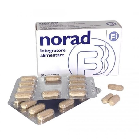 FB Dermo Norad Integratore per il Benessere della Pelle 30 compresse 900 mg FB Dermo Norad Integratore per il Benessere della Pelle 30 compresse 900 mg