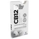 CB12 Boost Eucalyptus White Chewing gum senza zucchero con zinco e fluoruro per alito cattivo 10 pezzi