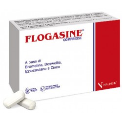 Nalkein Sa Flogasine integratore per funzionalità articolare 20 compresse
