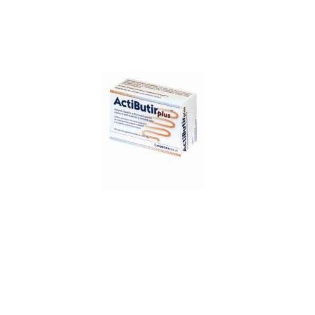 Actibur Plus 30 Capsule