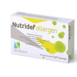 Nutrifed Allergen Integratore vie respiratorie e difese immunitarie