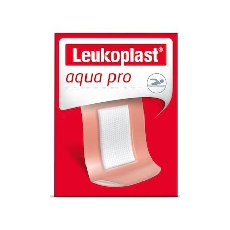 Leukoplast Aquapro cerotto impermeabile 20 pezzi assortiti Leukoplast Aquapro cerotto impermeabile 20 pezzi assortiti