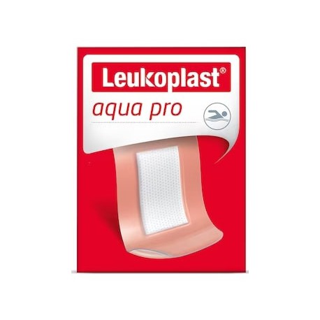 Leukoplast Aquapro cerotto protettivo dall'acqua 63 x 38 mm 10 pezzi