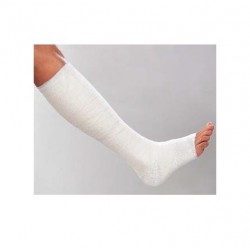 Varicex Benda all'ossido di zinco per gambe gonfie 10cm x 5m 1 pezzo