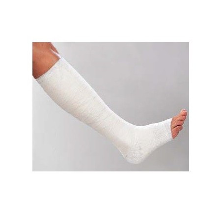 Varicex Benda all'ossido di zinco per gambe gonfie 10cm x 5m 1 pezzo Varicex Benda all'ossido di zinco per gambe gonfie 10cm x 5m 1 pezzo