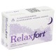 Relaxfort integratore per rilassamento e benessere mentale 24 compresse filmate