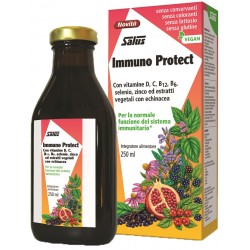 Salus Immuno Protect Integratore per la Funzione del Sistema immunitario 250ml