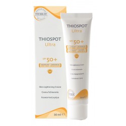 Thiospot Ultra SPF50+ Crema schiarente 30 ml