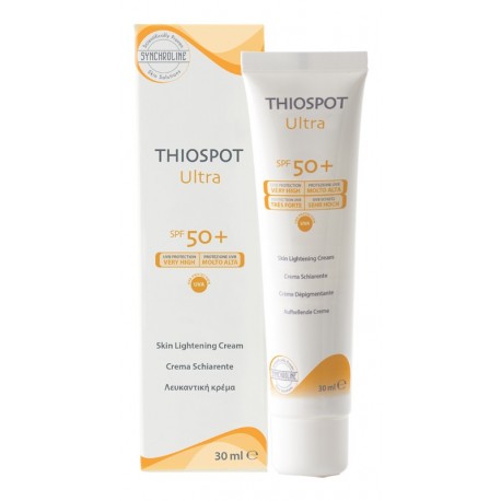 Thiospot Ultra SPF50+ 30 ml