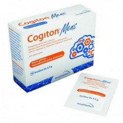 Cogiton Mens Integratore per funzioni cognitive 14 bustine