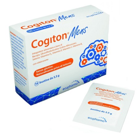 Cogiton Mens 14 Bustine Cogiton Mens 14 Bustine