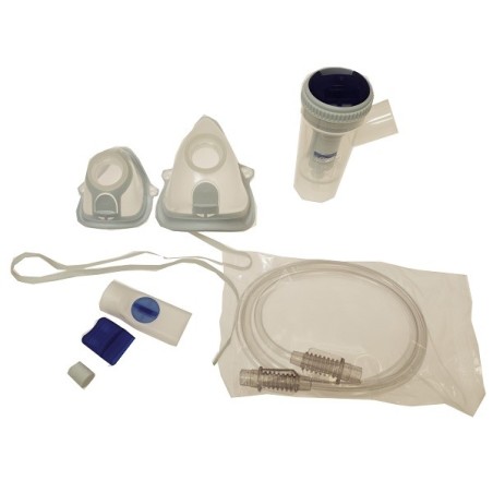 Clenny 4Evolution Pack Accessori per Aerosol 1 Kit Clenny 4Evolution Pack Accessori per Aerosol 1 Kit