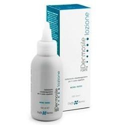 Dermosile Lozione Forte per capelli grassi desquamazione forfora 100 ml