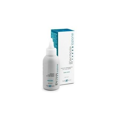 Dermosile Lozione Forte per capelli grassi desquamazione forfora 100 ml Dermosile Lozione Forte per capelli grassi desquamazione forfora 100 ml