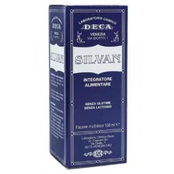 Silvan integratore per gola e via respiratorie 150 ml