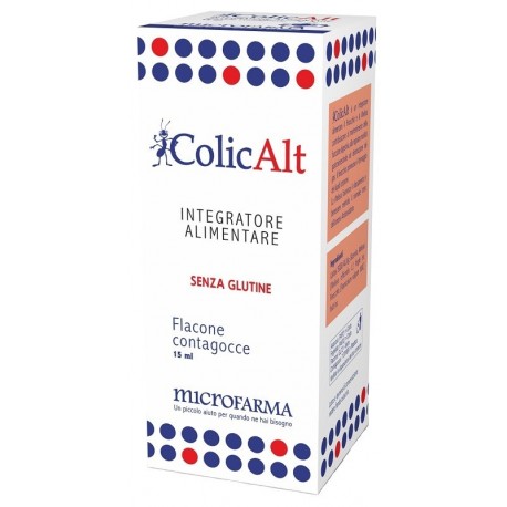 Colicalt Integratore Anticolica 15 ml