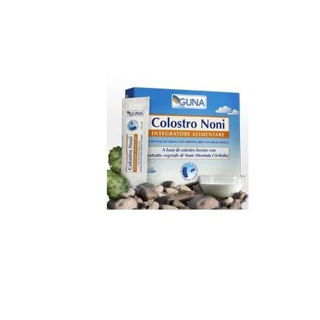 ColostroNoni 24 Bustine - Integratore Intestinale Ricostituente ColostroNoni 24 Bustine - Integratore Intestinale Ricostituente