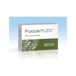 Pharmextracta Fucusplex integratore dimagrante a base di alga fucus 30 compresse
