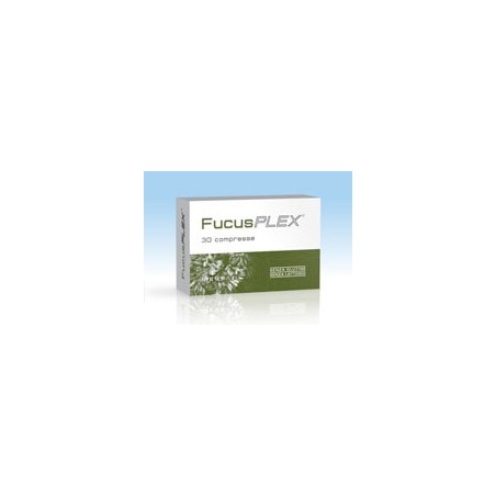 Pharmextracta Fucusplex integratore dimagrante a base di alga fucus 30 compresse Pharmextracta Fucusplex integratore dimagrante a base di alga fucus 30 compresse