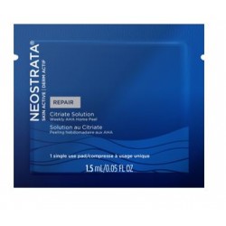 Neostrata Citriate Solution Trattamento cosmetico intensivo anti-età 8 dischetti monouso con acido glicolico
