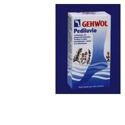 Gehwol polvere per pediluvio balsamico e deodorante 400 g