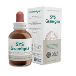Forza Vitale SYS Gramigna gocce 50 ml