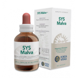Forza Vitale SYS Malva gocce 50 ml