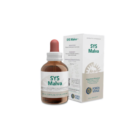 Forza Vitale SYS Malva gocce 50 ml