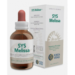 Forza Vitale SYS Melissa gocce 50 ml