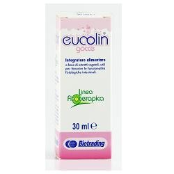 Eucolin integratore per coliche gassose del lattante e dolori addominali gocce 30 ml