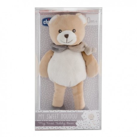 Chicco My Sweet Doudou Orsetto per neonati da 0 mesi