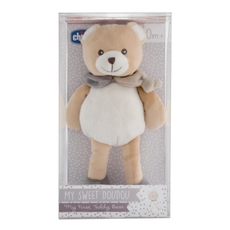 Chicco My Sweet Doudou Orsetto per neonati da 0 mesi Chicco My Sweet Doudou Orsetto per neonati da 0 mesi