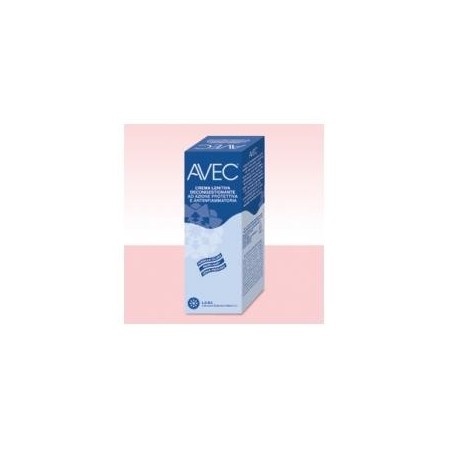 Avec Crema lenitiva decongestionante 50 ml Avec Crema lenitiva decongestionante 50 ml