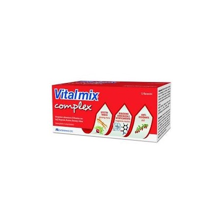 Vitalmix Complex 12 Flaconcini da 12 ml Vitalmix Complex 12 Flaconcini da 12 ml