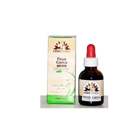 Fitoblasto Ficus Carica 50 ml soluzione idroalcolica per la funzionalità gastro intestinale