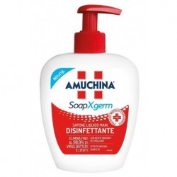 Amuchina X Germ Sapone Disinfettante 250 ml