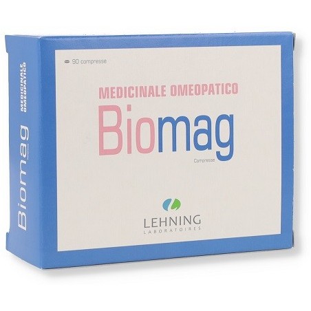 Biomag Omeopatico90 Compresse Biomag Omeopatico90 Compresse