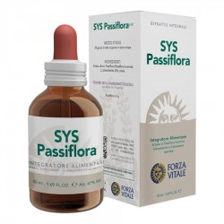 Forza Vitale SYS Passiflora gocce 50 ml