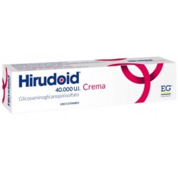 Eg Hirudoid 40000UI crema 100 g