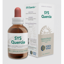 Forza Vitale Quercia gocce 50 ml