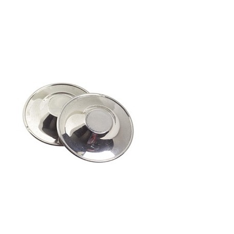 Silver Cap Copri-Capezzoli in Argento Anti-Ragadi per Allattamento