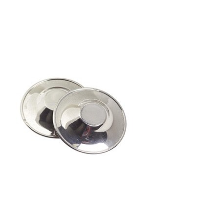 Silver Cap Copri-Capezzoli in Argento Anti-Ragadi per Allattamento Silver Cap Copri-Capezzoli in Argento Anti-Ragadi per Allattamento