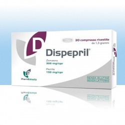 Dispepril Integratore per il benessere intestinale 30 Compresse