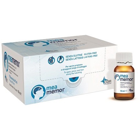 MEAMEMOR 15 FLACONCINI DA 10 ML