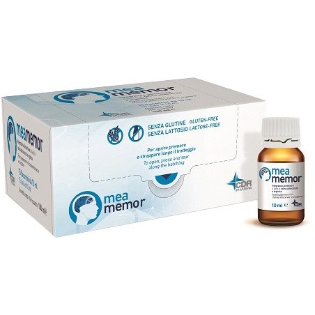 MEAMEMOR 15 FLACONCINI DA 10 ML MEAMEMOR 15 FLACONCINI DA 10 ML